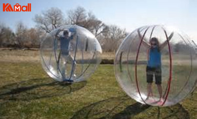 waterproof zorb bumper ball on sale